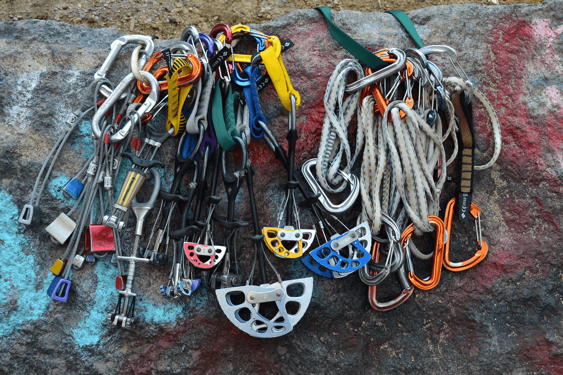 The most reliable outlets for rock climbing and mountaineering