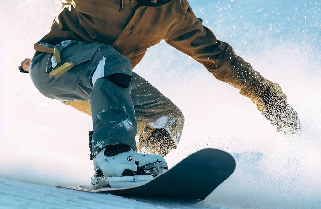 Mastering the Art of Carving: Techniques for Intermediate Snowboarders