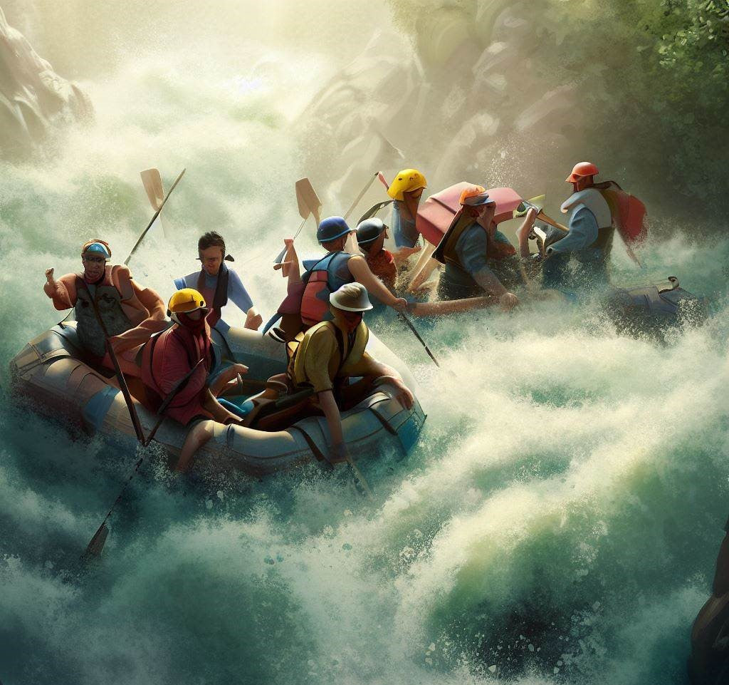 Riding the Rapids: A Guide to the Thrills of Rafting
