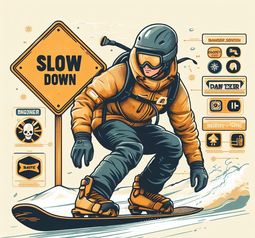 Safety on the Slopes: Important Precautions for Snowboarding
