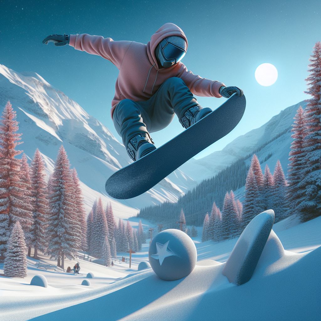 Exploring Freestyle Snowboarding: Tricks, Jumps, and Park Riding