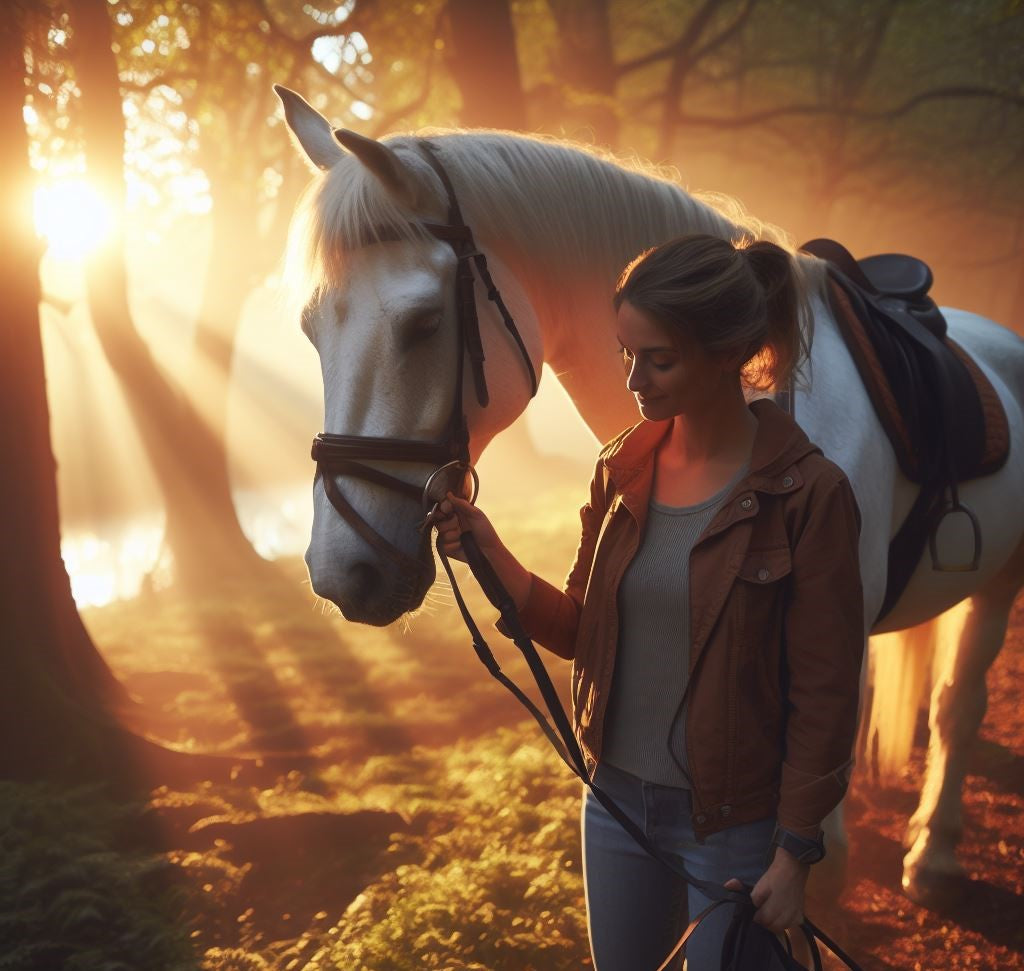 Connecting with Nature: Exploring the Joy of Horseback Riding