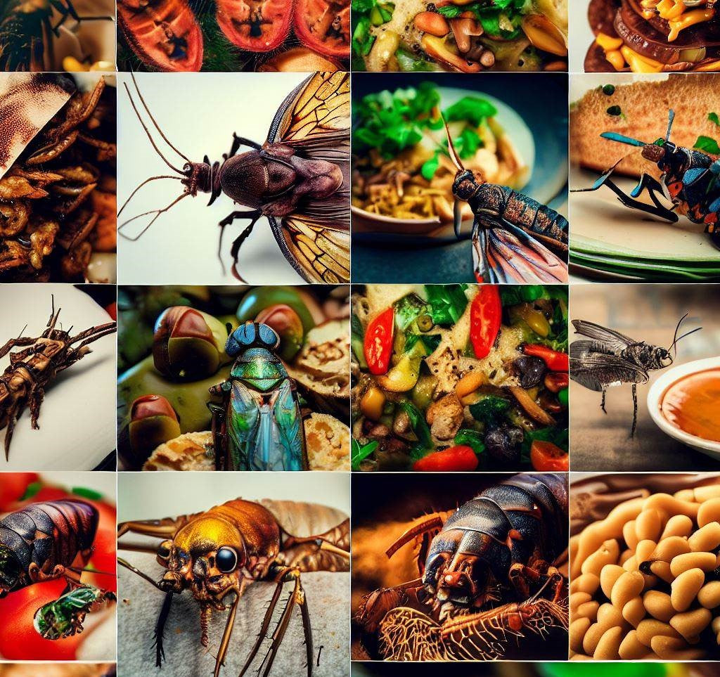 Savoring the Insects: Enticing Bug Cuisine from Around the World