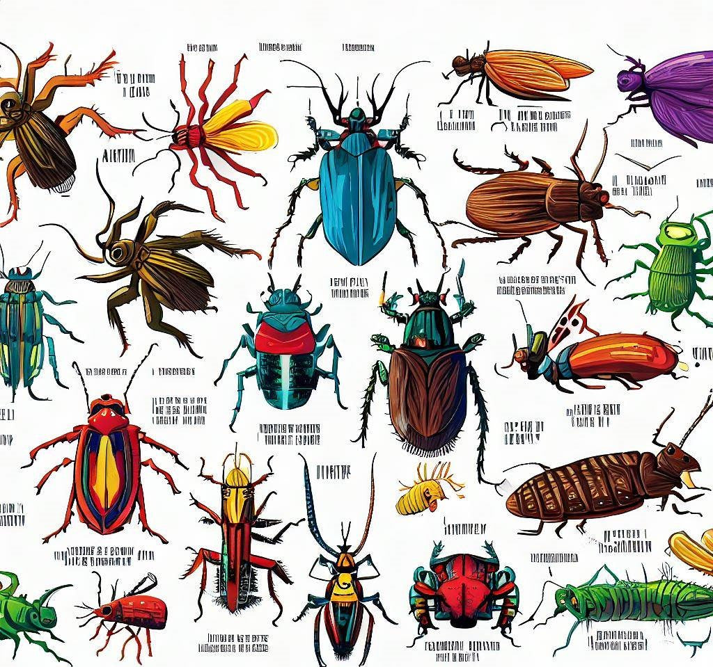 Home Insect Keeping: The Fascinating World of Pet Insects