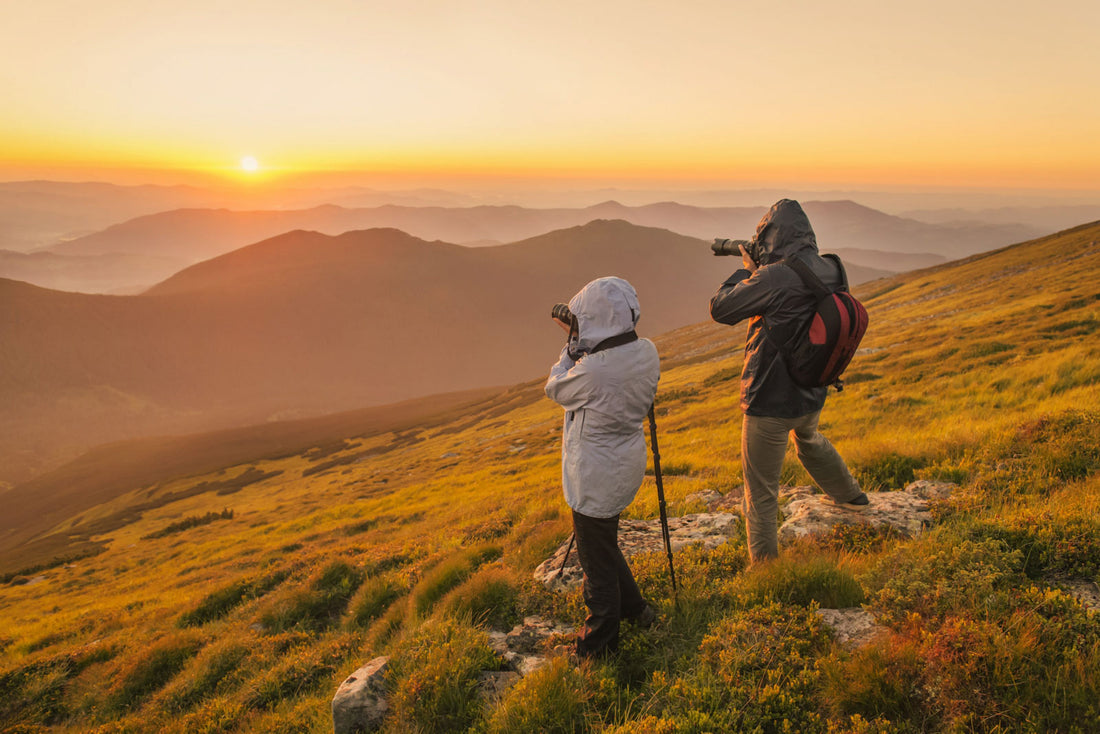 Why Nature Photography is the Perfect Outdoor Hobby