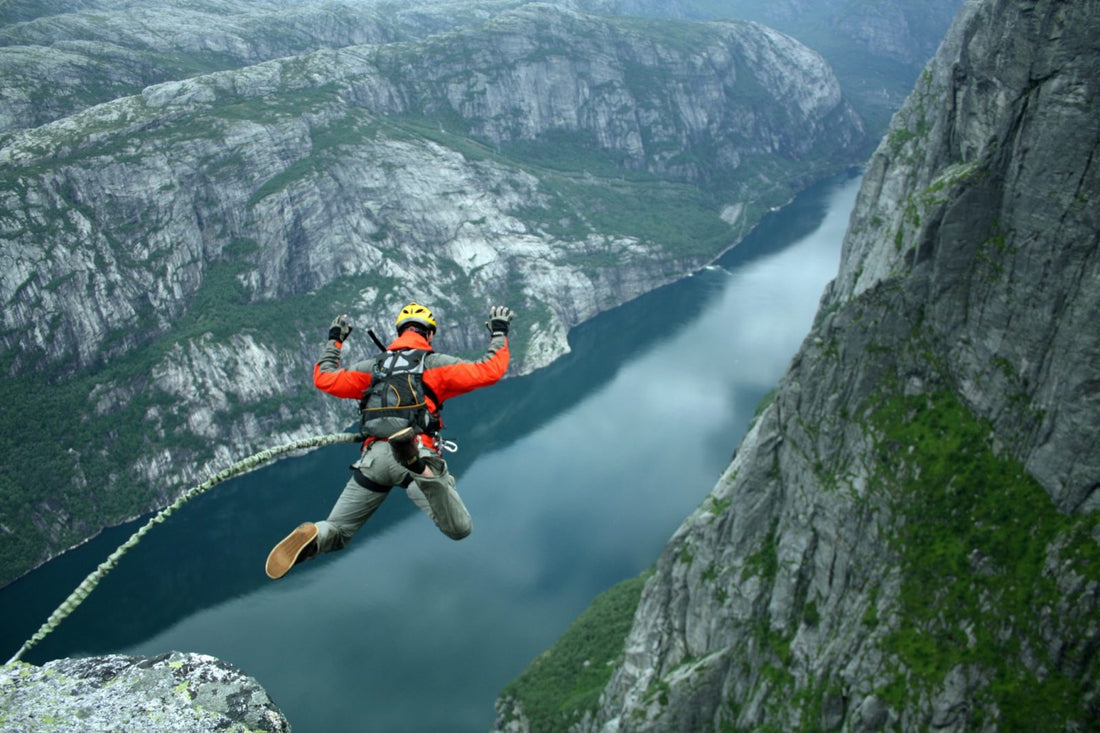 Bungee Jumping 101: A Beginner's Guide to the Adrenaline Rush