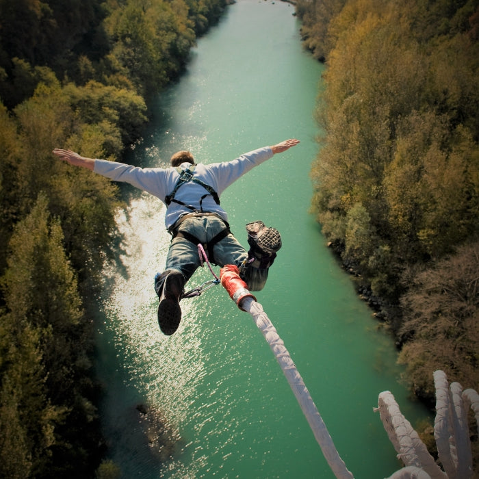 Top Bungee Jumping Destinations Around the World