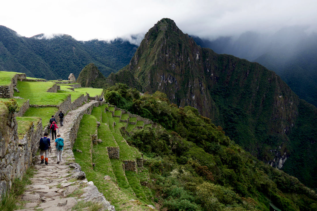 Exploring the World's Most Beautiful Hiking Trails