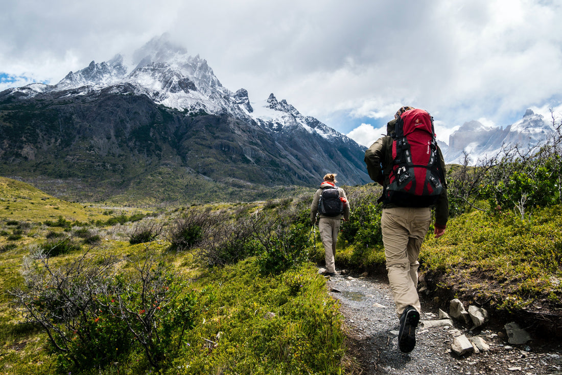 What should be done before trekking?