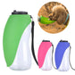 Portable Dog Water Bottle - Pet Feeding Dispenser - Locust
