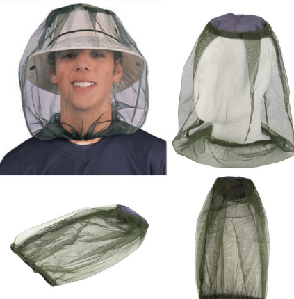 Outdoor Fishing Hat - Anti-Insect Sunscreen - Locust