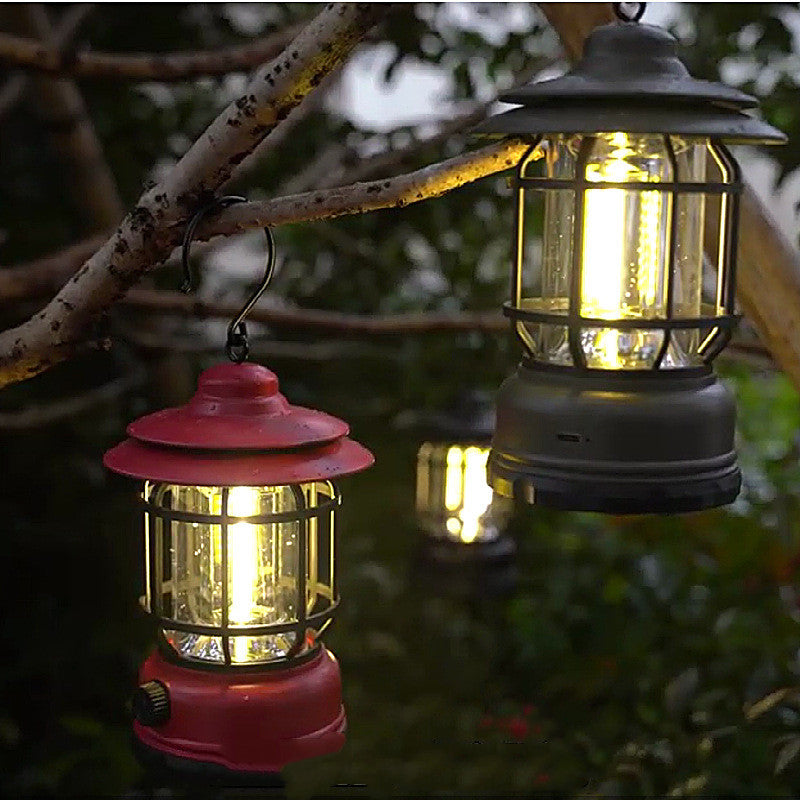 Outdoor Camping Charging Led Ambient Light - Locust
